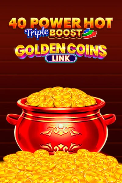 40 Power Hot Golden Coins Link